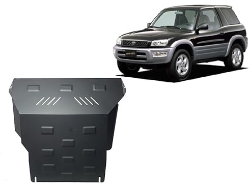 Scut Protection Protección metálica bajo motor compatible con Toyota RAV 4 - (1994-2000)