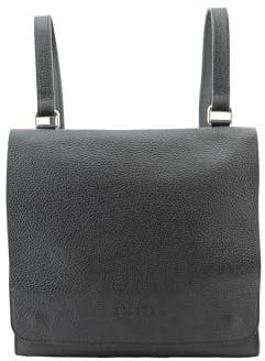 Bolero Piel Mochila de cuero. Modelo ARCOS