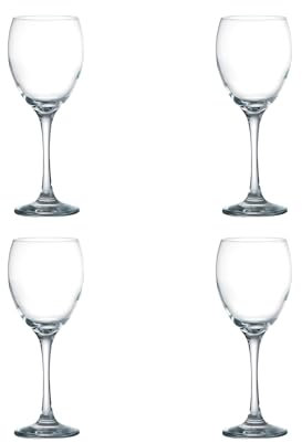 Ravenhead Mode Set of 4 Red Wine Glasses 34 cl