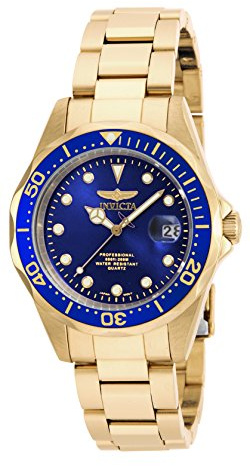 Invicta Pro Diver Reloj Cuarzo de acero inoxidable - 37mm