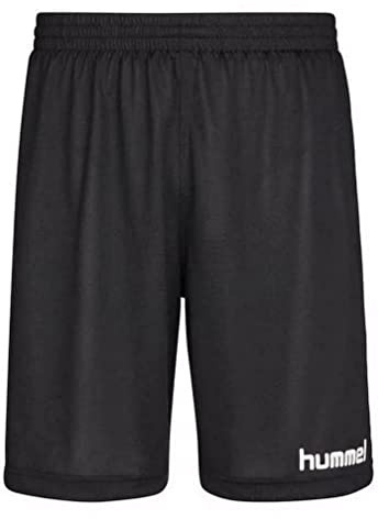 hummel Jungen Essential Gk Shorts, Black, 164-176