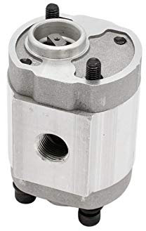 SECURA Hydraulikpumpe kompatibel mit Atika ASP 14TS-2 (400V) Holzspalter