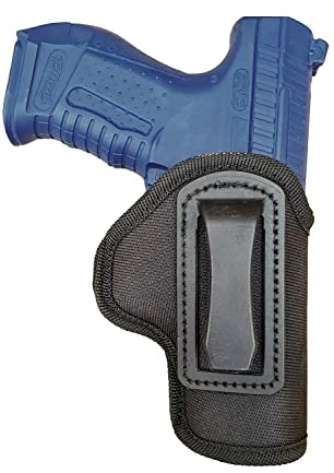 5-56.de AK09 IWB Nylon Holster pour Walther P99 / PPQ/PDP 4 Pouces Aussi avec Red Dot
