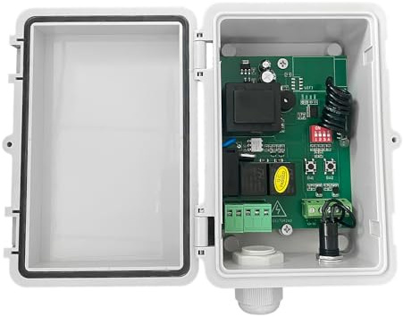 Controlador receptor de motor universal CA(Only control board)