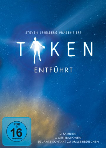 Taken - Entführt: TV-Stars [DVD]