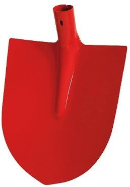 Frankfurter - Pala (300 x 270 mm, tamaño 5), fabricada en Alemania