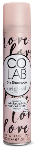 Colab Dry Shampoo, 200 ml