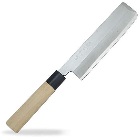 Tojiro Cuchillo Usuba (Verduras), Shirogami, 180mm, F-919