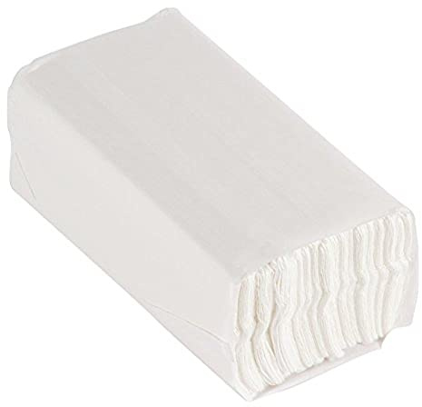 EDLP Jantex White C Fold Hand Towels 2ply (2355 sheets)