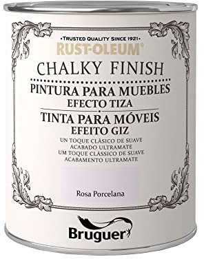 XYLAZEL 4082108 Pintura, Rosa Porcelana, 125 ml (Paquete de 1)