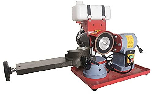 Fetcoi Affûteuse de lame de scie circulaire 80-700 mm Affûteuse pour lames de scie circulaire, moulin à eau, lames de scie circulaire, aiguiseur, travail du bois