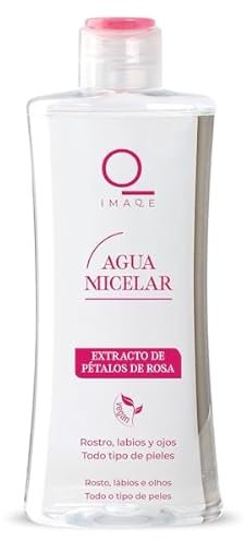 DIA IMAQE agua micelar con extracto de pétalos de rosa bote 250 ml
