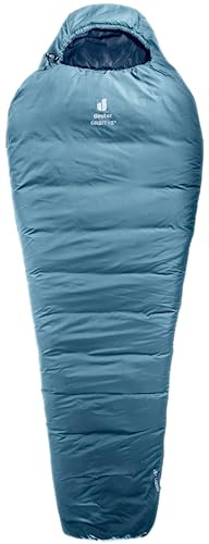 deuter Orbit +5° EL - Extra Long Kunstfaserschlafsack