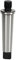 Mandrin de Perçage fileté MT3, Arbre de Mandrin de Perçage Morse en Acier au Manganèse Filetage 5/8 Pouces 16 Mm de Longueur Adaptateur de Mandrin de Perçage pour Fraiseuse