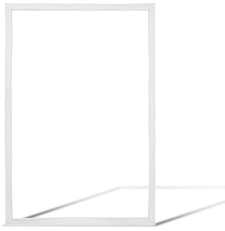 242193206 Refrigerator Door Gasket for Frigidaire Kenmore Crosley Westinghouse, 41.62''x 28.5'' Replaces AP5806733, PS9493819, Refrigerator Door Seal Replacement Parts Fresh Food Door Gasket