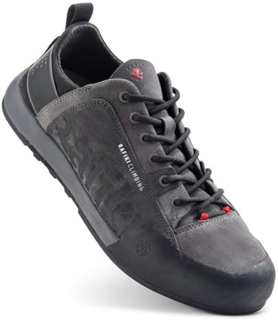 Rafiki Herren Zustiegsschuhe Access M – Robuste Outdoor- und Kletterschuhe – Größe 43