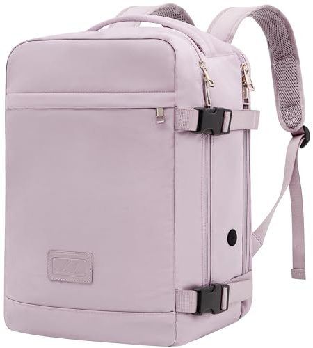 xlodea for Ryanair Cabin Bags 40x30x20 Underseat Travel Backpack Cabin Size Carry On Bag Hand Luggage Backpack for Ryanair Air Bag Under Seat Cabin Bag