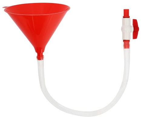 Boland 30862 - Party Biertrichter, Beer Bong, Trinkspiel für Festival oder Geburtstag, Partyspiel