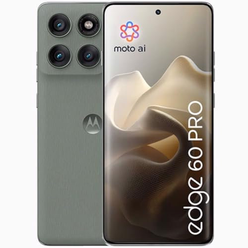 Motorola Mobile Phone Edge 60 Pro 512GB