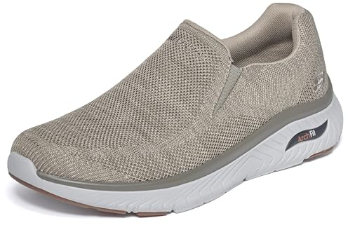 Skechers herr Arch Fit Crosser LockeSneaker