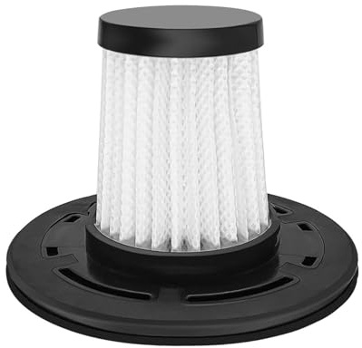 Accessori For Aspirapolvere Portatile Senza Fili Cartucce For La Pulizia Filtri For La Pulizia A Umido E A Secco Strumento Di Pulizia Di Ricambio