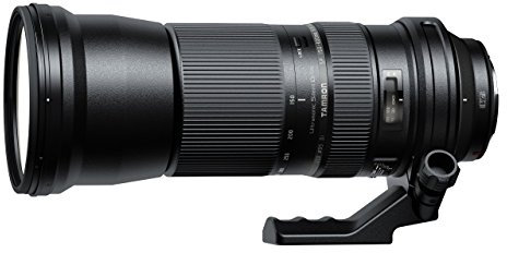 Tamron SP AF 150 - 600mm F/5 - 6.3 Di VC USD Obiettivo Tele-zoom per Canon