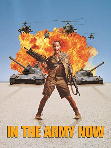 In The Army Now