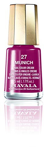 Mavala Mini vernis à ongles Crème 5 ml