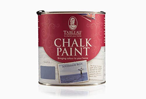 Tableau Chalk Paint, Sovereign Blue