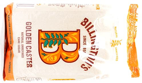 Billington's Sugar Range (Golden Caster Sugar 3 x 1kg)