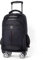 diwolor 35L Multi-Scene Detachable Handle Travel Rolling Backpack Airline Approved,360° Rotating Fit 15.6 Inch Laptop College Backpack With 4 Wheels,Carry on Luggage, black, 18 inches, Rolling