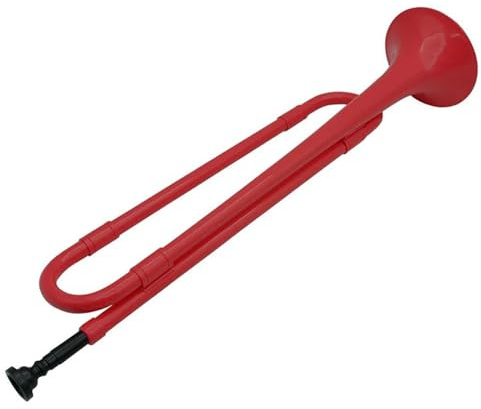 Instrument de Trompette Trompette En Si Bémol Trompette En Plastique Écologique Instrument Professionnel Pour Débutants
