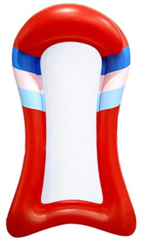 Bräunungsbett Pool Float, Pool Lounger Float Mesh | Falten Sie Erwachsene Wasserliege mit Mesh,Sonnenbade Lagen Floß bequemes Bräunungszubehör