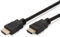 CABLE EWENT SOHO HDMI A/M- HDMI A/M V1.4 1.0M NEGRO/ORO