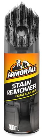 Armor All GAA38400ENB Stain Remover Foam Cleaner