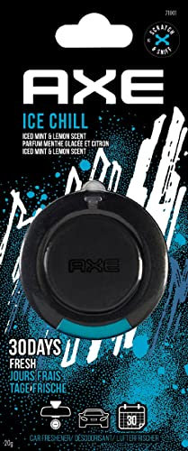 California Scents AMBIENTADOR AXE 3D ICE CHILL