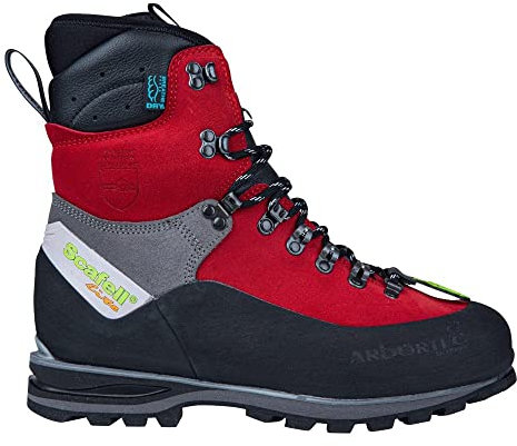 Arbortec Scafell Lite (Red, uk_footwear_size_system, adult, men, numeric, medium, numeric_10)