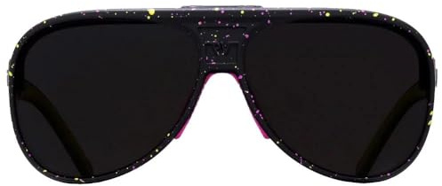 Pit Viper Unisex The Lift-Offs Sportbrille, 93' dusk/Kat.3, REGULAR