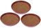 Kisangel 3 Pack Pigeon Nest Egg Basin Breeding Nests Bird Mats Pots Small Compact Storage