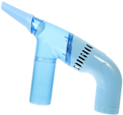 LOEFLIFA Aspirapolvere Portatile Elettrico Per Perline Macchina Di Aspirazione Senza Fili Per Pulizia Desktop Silenziosa e Pratica Con Coppa Rimovibile e Materiale Resistente Perfetta Per