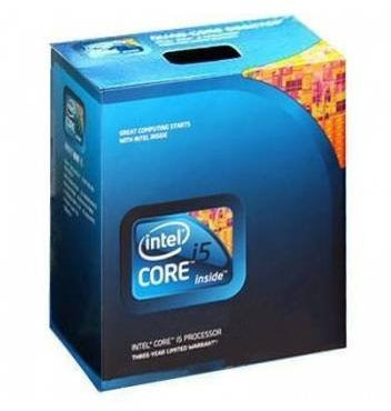 Intel Core i5–661 3330 MHz mémoire Cache 4 Mo Socket LGA1156 (GPU Frequency 900 MHz) Bureau CPU Boxed
