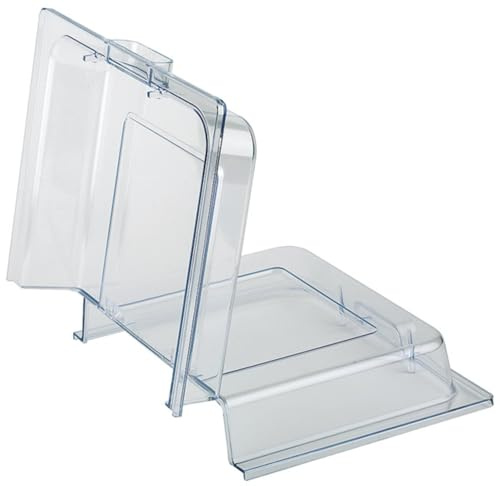 Assheuer & Pott ASS11013 de la tapa GN 1/1 53 x 32,5, altura 6 cm