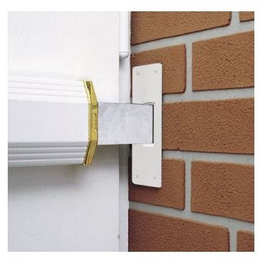 1 pièce mur Plaque de finition pour verrou blindé Abus pour pr 1800 101632