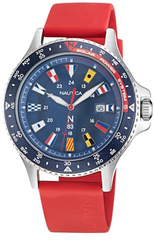 Nautica Reloj Informal NAPCBA131