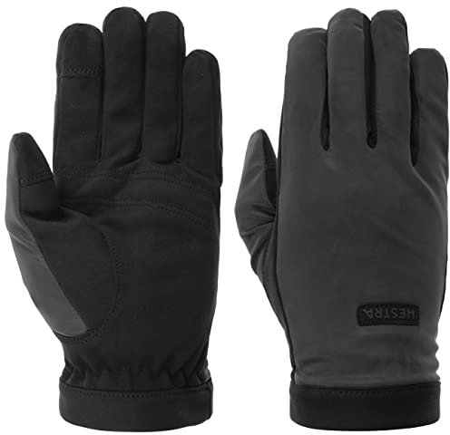 Hestra Mason Gloves men´s (7 HS - grey-black)