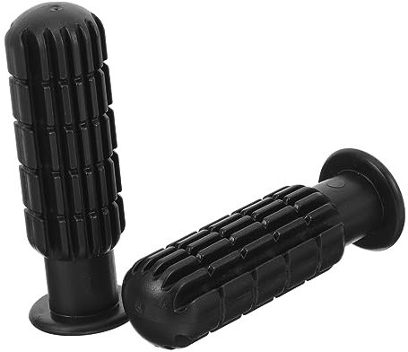 Toddmomy 1 Paar Kickergriff Griffe Für Tischfußballmaschinen Ersatzgriffe Für Tischfußball Aus Kunststoff Tischfußballgriff Griffe Für Kickertische Kleiner Fußball PVC-Material Schreibtisch