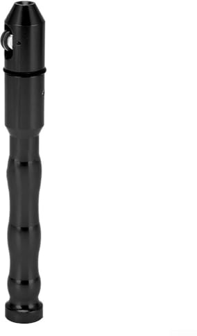Pluma de alimentación de alambre, Soldadura TIG Pen Tig Soldadura Alimentador de alambre Compacto y eficiente Herramienta de alimentación de alambre para un rendimiento de soldadura mejorado (negro)