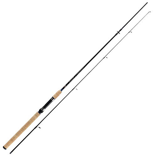 Abu Garcia Devil Spinnruten, Schwarz