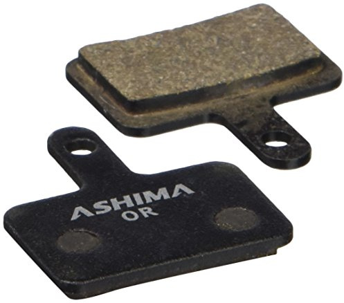 Ashima Pastiglie Organiche Shimano Deore