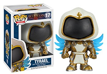 Funko 3332 POP! Vinylfigur: Diablo: Tyrael